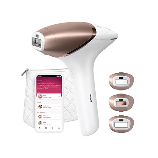 Laser Hair Removal Lumea IPL 9000 Series