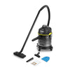 1500W Tank Vacuum Cleaner 18L
