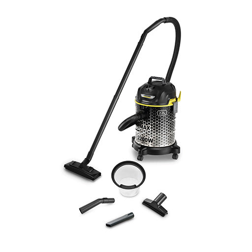2200W Tank Vacuum Cleaner 22L