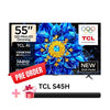 55-inch P8L QD-Mini LED 4K Google TV