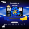 55-inch P8L QD-Mini LED 4K Google TV