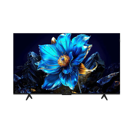 55-inch QLED 4K Google TV