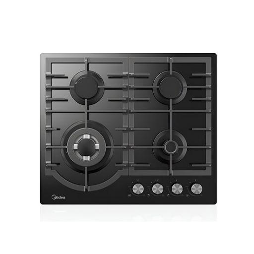 طباخ غازي مدمج 60 سم