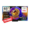 65-inch C7L SQD-Mini LED 4K Google TV