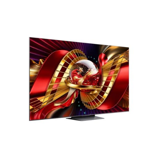 تلفزيون 65 بوصة سمارت 4K SQD-Mini LED UHD Google TV