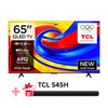 تلفزيون 65 بوصة سمارت QLED 4K UHD Google TV