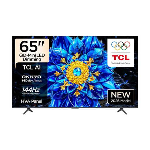 تلفزيون 65 بوصة سمارت 4K QD-Mini LED UHD Google TV
