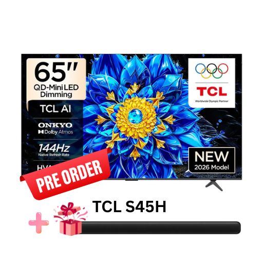 65-inch P8L QD-Mini LED 4K Google TV