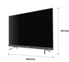 تلفزيون 65 بوصة سمارت أندرويد QLED 4K UHD (إصدار 2021)