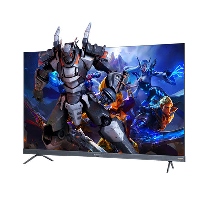 55-inch QLED 4K UHD 144Hz  Google TV (2024 Model)