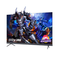 55-inch QLED 4K UHD 144Hz  Google TV (2024 Model)