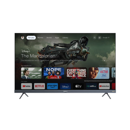 65-inch QLED 4K UHD Google TV (2024 Model)