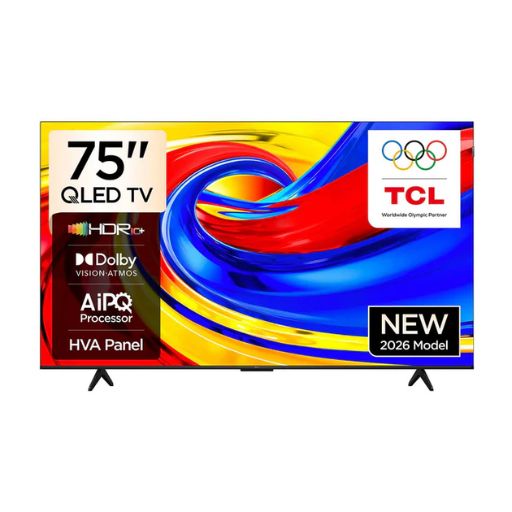 تلفزيون 75 بوصة سمارت QLED 4K UHD Google TV