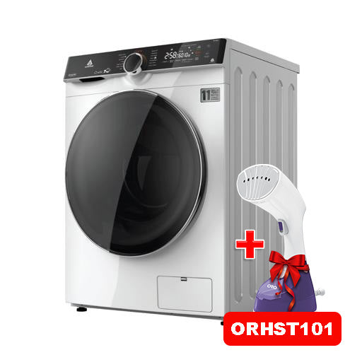 غسالة 7 كجم أوتوماتيك تحميل جانبي