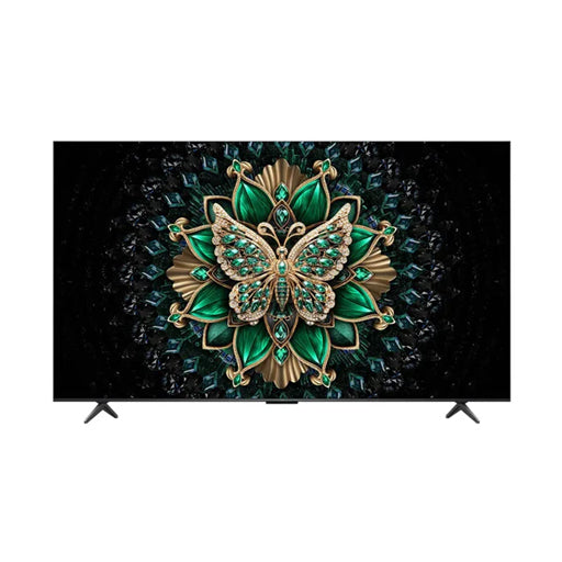 TCL 85-inch 4K QD-Mini LED UHD TV 85Q6C – ALHAFIDH