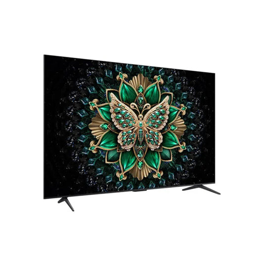 TCL 85-inch 4K QD-Mini LED UHD TV 85Q6C – ALHAFIDH
