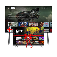 85-inch 4K Mini-LED UHD Google TV