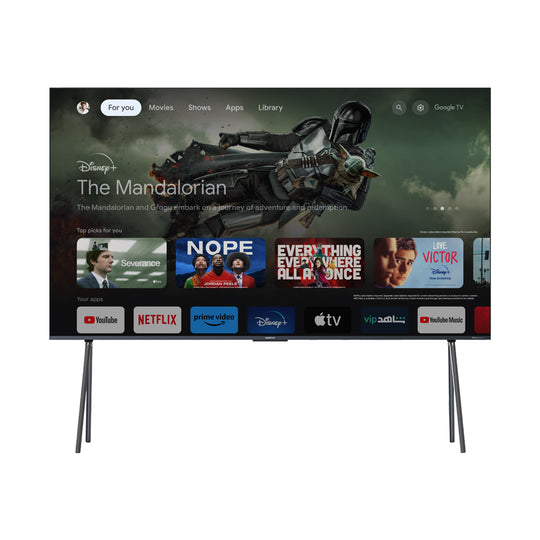 85-inch 4K Mini-LED UHD Google TV