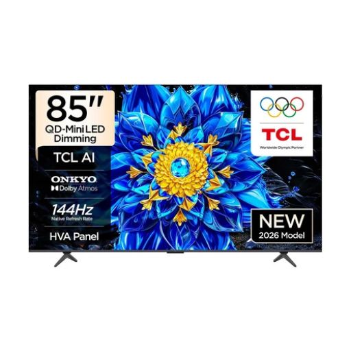 تلفزيون 85 بوصة سمارت 4K QD-Mini LED UHD Google TV