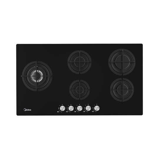 طباخ غازي مدمج 90 سم