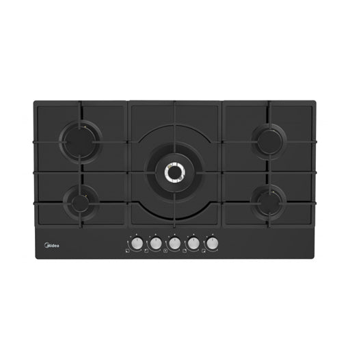 طباخ غازي مدمج 90 سم