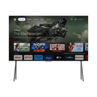 تلفزيون 98 بوصة سمارت 4K Mini LED UHD Google TV (إصدار 2024) الفئة 9