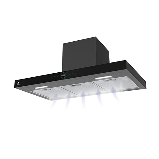 شفاط طباخ 90 سم تصميم T