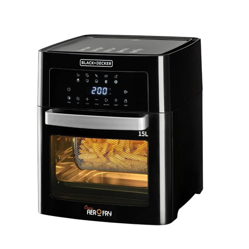 15L Air Fryer Digital Control