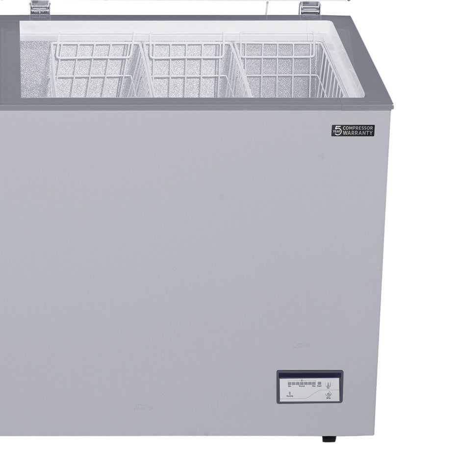 ALHAFIDH 22CF Direct Cool Chest Freezer CF634S