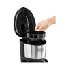 10-Cup Coffee Machine