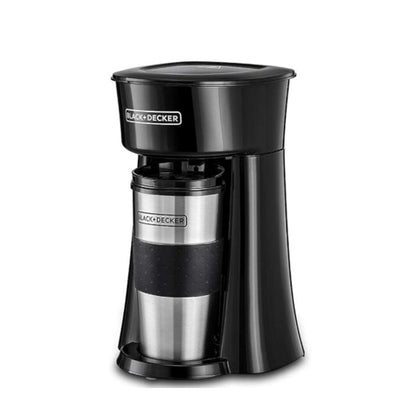 Travel Cup Coffee Machine