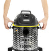 1500W Tank Vacuum Cleaner 18L
