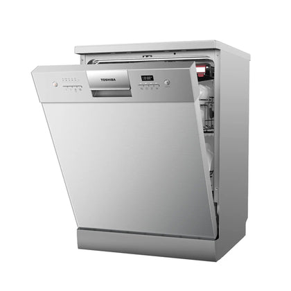 14P Free Standing Dishwasher