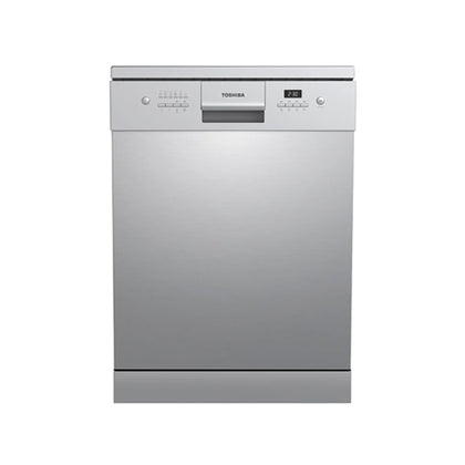 14P Free Standing Dishwasher