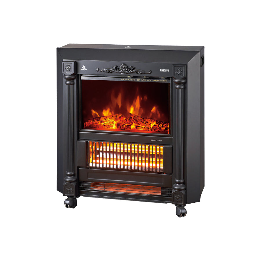 مدفأة كهربائية تصميم موقد