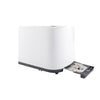 750W 2 Slice Cool Touch Toaster