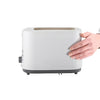 750W 2 Slice Cool Touch Toaster