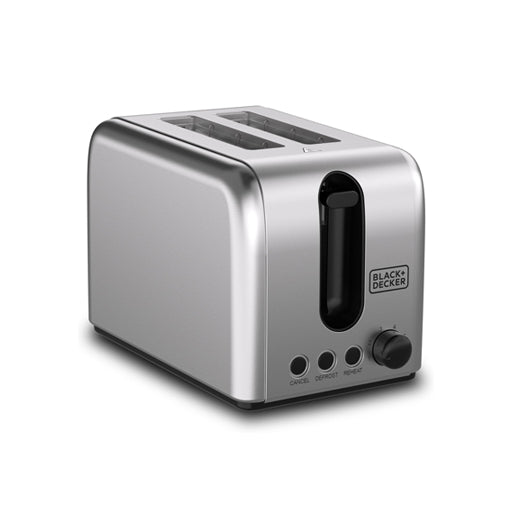 1050W 2 Slice  Toaster