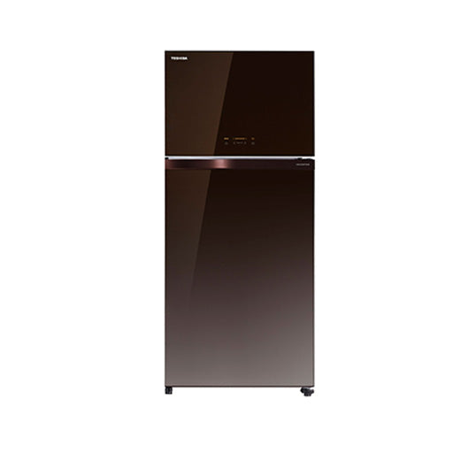 Toshiba 29CF No Frost Top Mount Refrigerator GR-AG820U-KPGB – ALHAFIDH