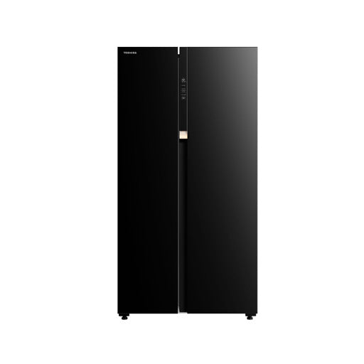 27CF No Frost Side-by-Side Refrigerator