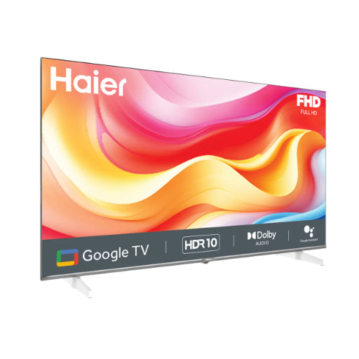 Haier 43-inch LED FHD Google TV H43K85FFX – ALHAFIDH