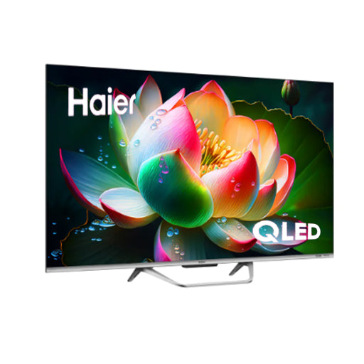 65-inch QLED 4K Google TV