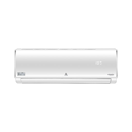 ALHAFIDH 1Ton Wall Mounted Split AC Inverter R410 AMP Control HA ...