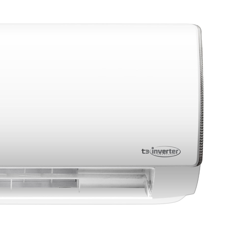 ALHAFIDH 2Ton Wall Mounted Split AC Inverter R410 AMP Control HA ...