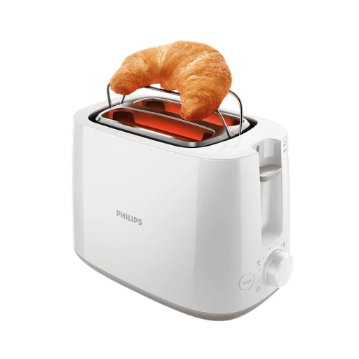 900W 2 Slice Toaster