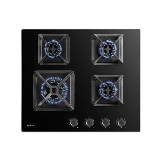 60cm Built-in Gas Hob