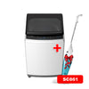 غسالة تحميل علوي 11كجم
