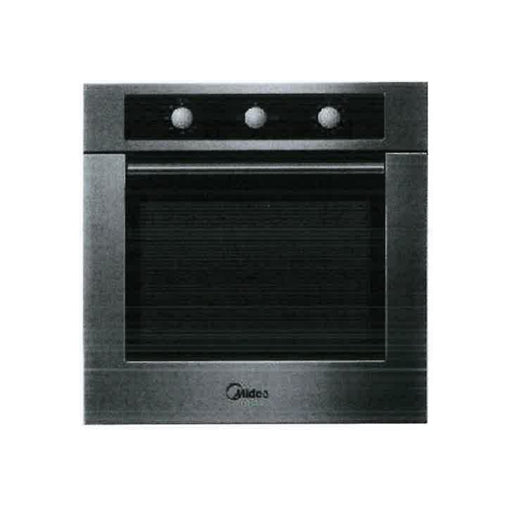 فرن غازي مدمج 60 سم 70 لتر