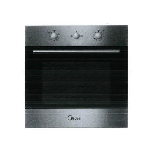 فرن غازي مدمج 60 سم 70 لتر