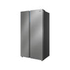 34CF No Frost Side-by-Side Refrigerator